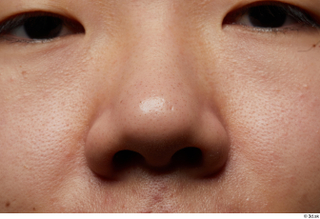 HD Face Skin Hatanaka Shuncho face nose skin pores skin…